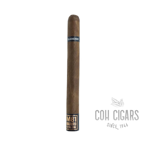 M81 Corona Double | Box 20 | Blackened Cigars