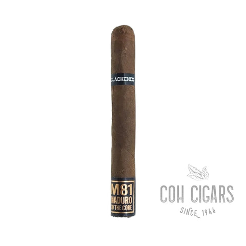 M81 Corona | Box 20 | Blackened Cigars