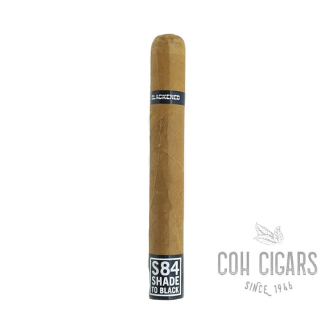 S84 Shade to Black Toro | Box 20 | Blackened Cigars