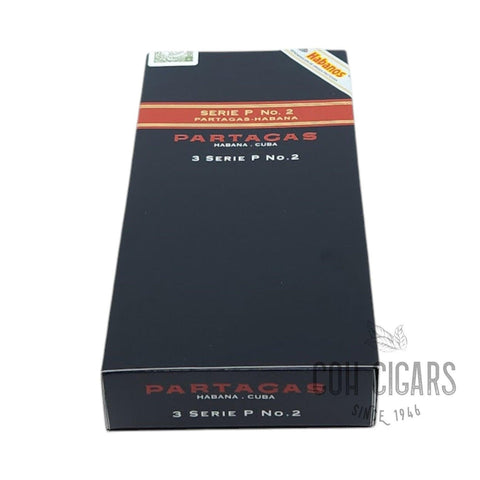 Serie P No.2 A/T | Box 3 | Partagas Cigars