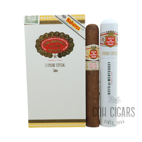 Epicure Especial A/T | Box 3 | Hoyo de Monterrey cigar