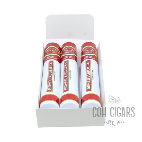 Short Churchills A/T | Box 3 | Romeo Y Julieta cigar