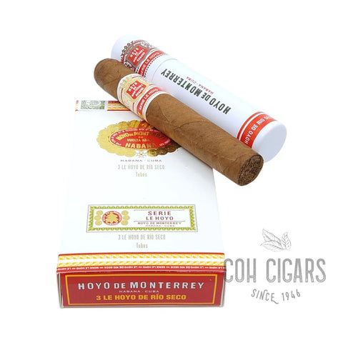 Le Hoyo De Rio Seco | Box 3 | Hoyo de Monterrey Cigars