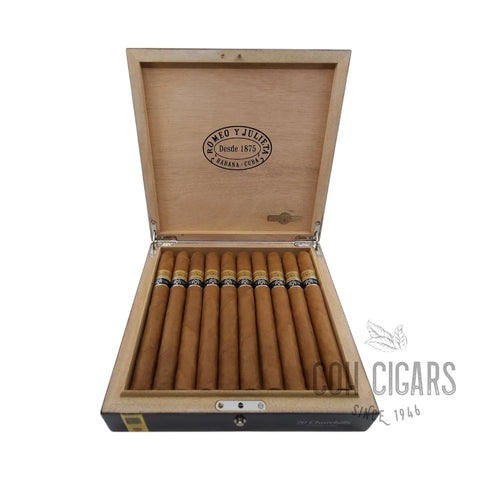 Churchills Reserva | Box 20 | Romeo Y Julieta Cigars