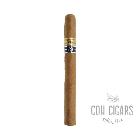 Churchills Reserva | Box 20 | Romeo Y Julieta Cigars