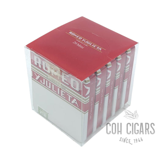 Mini (20 x 5) | Box 100 | Romeo Y Julieta cigar