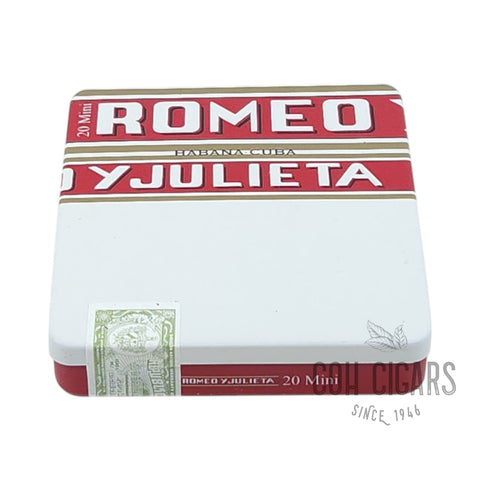 Mini (20 x 5) | Box 100 | Romeo Y Julieta cigar