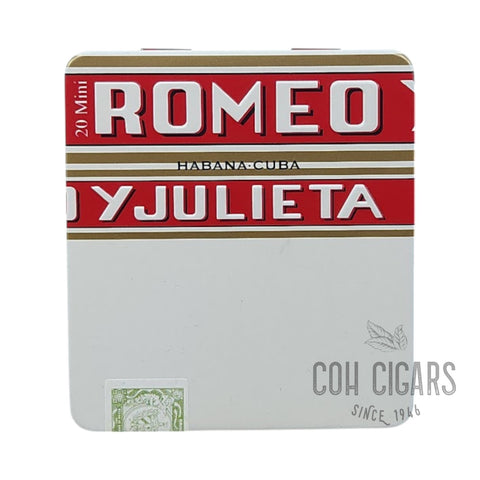 Mini (20 x 5) | Box 100 | Romeo Y Julieta cigar