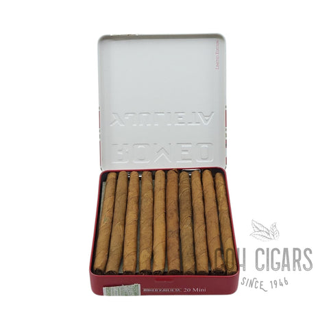 Mini (20 x 5) | Box 100 | Romeo Y Julieta cigar