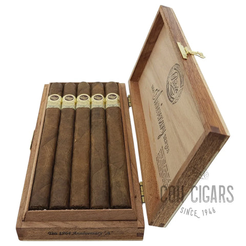 1964 A Natural | Box 10 | Padron Cigars