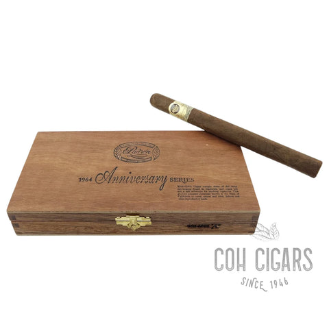 1964 A Natural | Box 10 | Padron Cigars