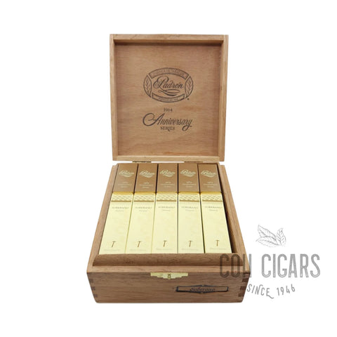 1964 Soberano Natural | Box 15 | Padron Cigars