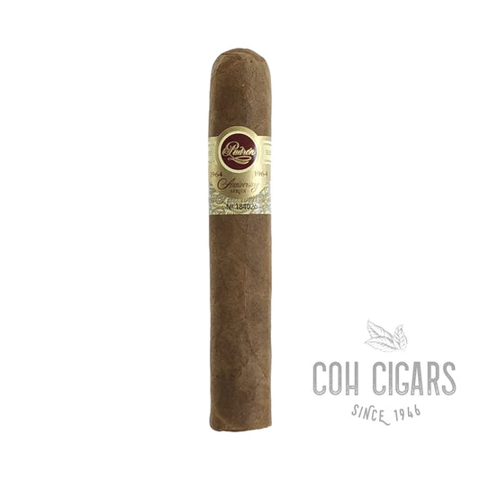 1964 Soberano Natural | Box 15 | Padron Cigars