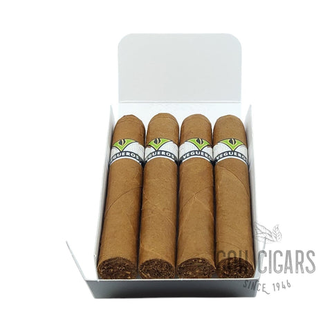 Tapados | Box 4 | Vegueros cigar