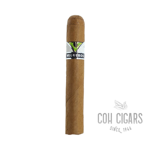 Tapados | Box 4 | Vegueros cigar