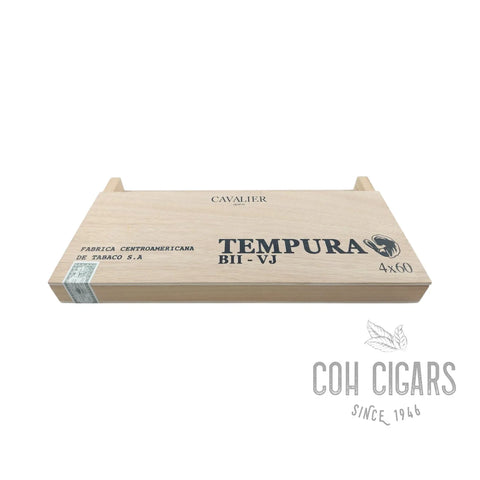 Bll Viso Jalapa Tempura | Box 15 | Cavalier Geneve Cigars