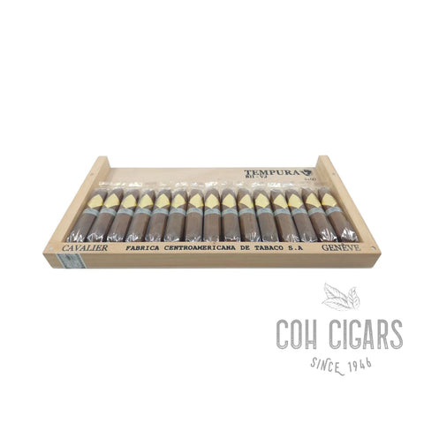 Bll Viso Jalapa Tempura | Box 15 | Cavalier Geneve Cigars