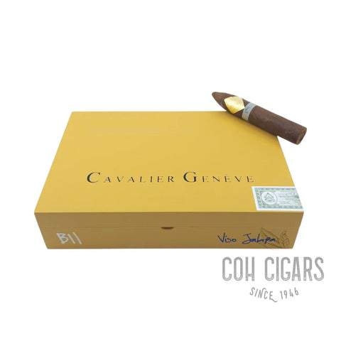 Bll Viso Jalapa Petit No.2 | Box 20 | Cavalier Geneve Cigars