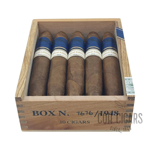LE 2024 Double Figurado | Box 10 | Cavalier Geneve Cigars