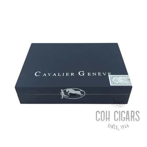 Black Serie II Petit No.2 | Box 20 | Cavalier Geneve Cigars