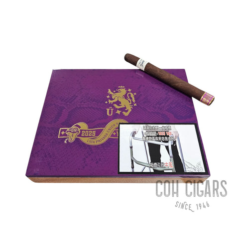 Liga Privada Unico Serie Year of The Snake | Box 10 | Drew Estate cigar