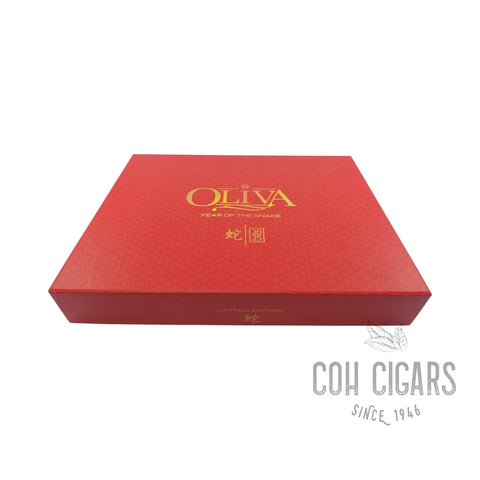 Year Of The Snake | Box 10 | Oliva Cigars