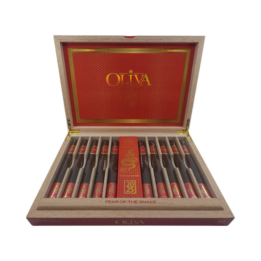 Year Of The Snake | Box 10 | Oliva Cigars
