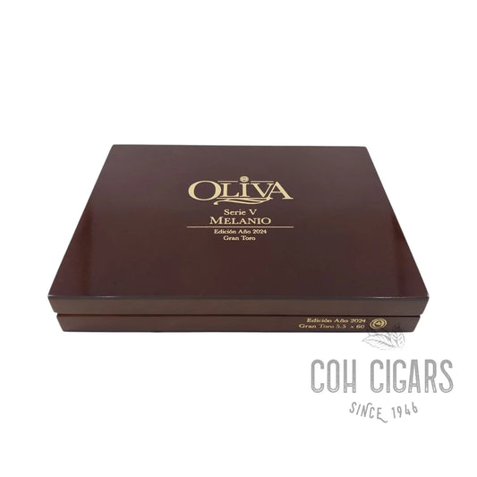 Serie V Melanio Edicion ANo.2024 Gran Toro | Box 10 | Oliva Cigars
