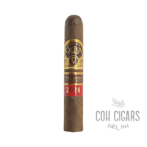 Serie V Melanio Edicion ANo.2024 Gran Toro | Box 10 | Oliva Cigars