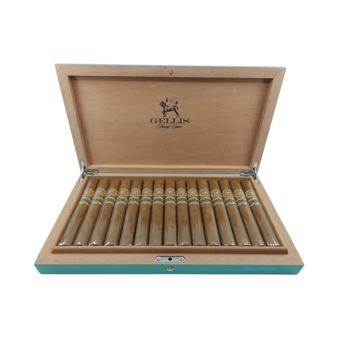 Gellis Family Place Unique | Box 15 | Warped Cigars