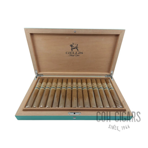 Gellis Family Place Unique | Box 15 | Warped Cigars