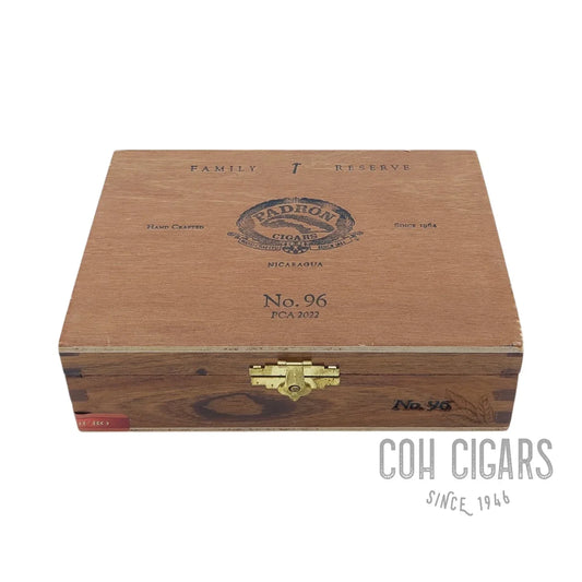 Family Reserve 96 Maduro | Box 10 | Padron Cigars