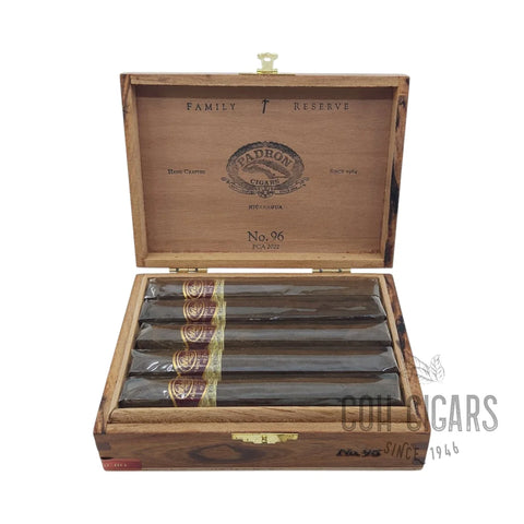 Family Reserve 96 Maduro | Box 10 | Padron Cigars
