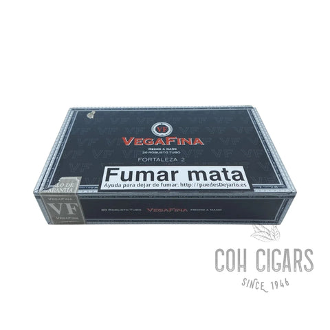 F2 Robusto Tubo | Box 20 | Vegafina Cigars