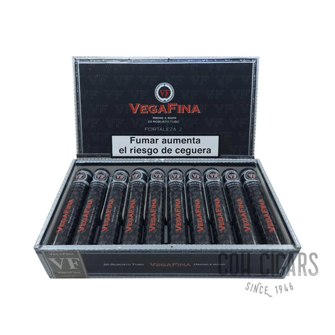 F2 Robusto Tubo | Box 20 | Vegafina Cigars