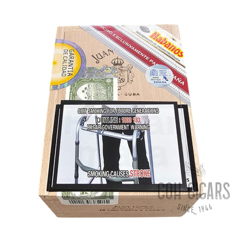 Cincuenta y Cuatro Regional Edition Spain 2025 | Box 10 | Juan Lopez Cigar
