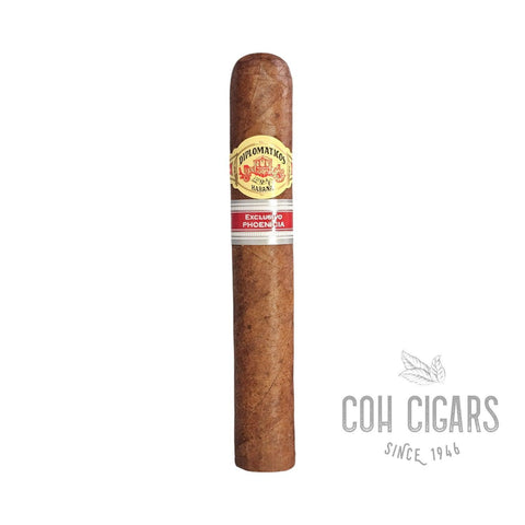 Genios | Box 50 | Diplomaticos Cigars