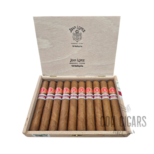 Valkyria Re Paises Nordicos 2023 | Box 10 | Juan Lopez Cigars