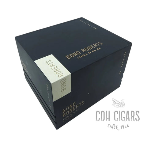 Petit 109 Linea D No.06 | Box 50 | Bond Roberts Cigars