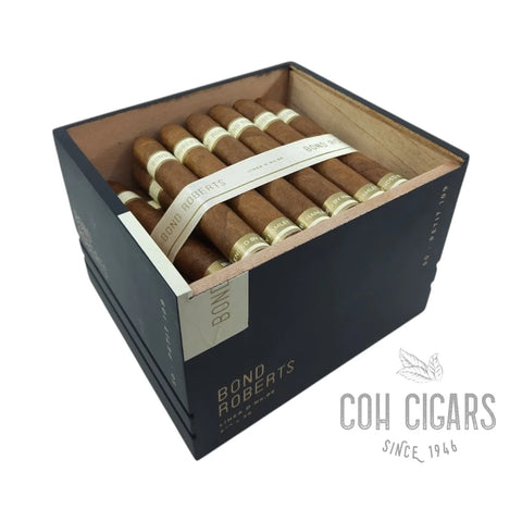 Petit 109 Linea D No.06 | Box 50 | Bond Roberts Cigars