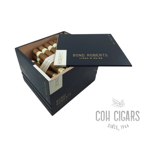 Petit 109 Linea D No.06 | Box 50 | Bond Roberts Cigars