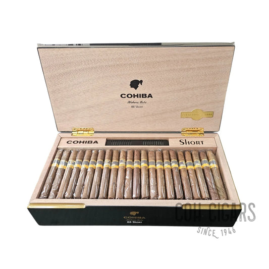 Short Year of The Snake | Box 88 | Cohiba Cigars