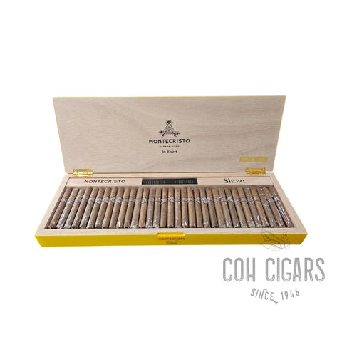 Short Humidor Year of the Snake | Box 66 | Montecristo Cigars
