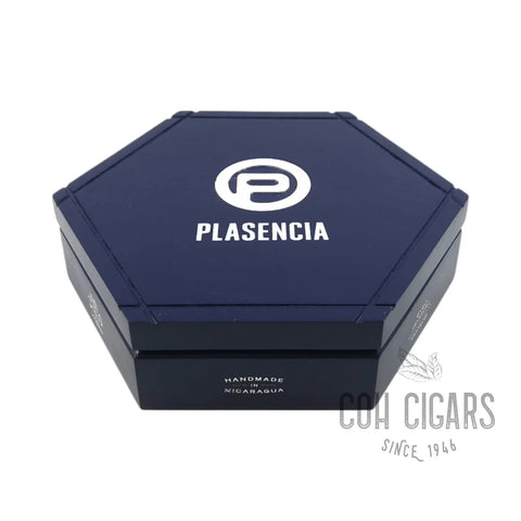 Alma Del Cielo Amanecer Hexagono | Box 10 | Plasencia Cigars