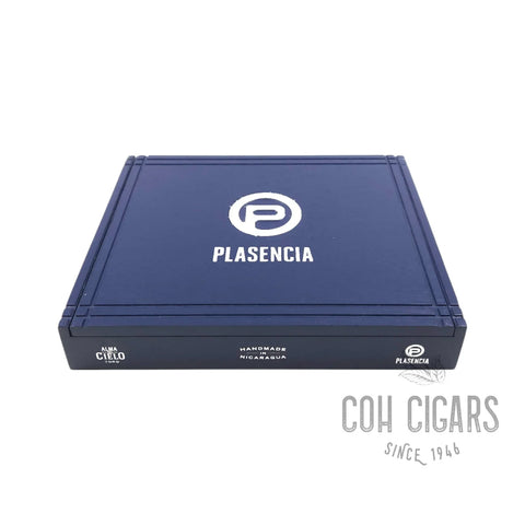 Alma Del Cielo Boreal Toro | Box 10 | Plasencia Cigars