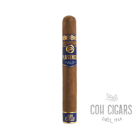 Alma Del Cielo Boreal Toro | Box 10 | Plasencia Cigars