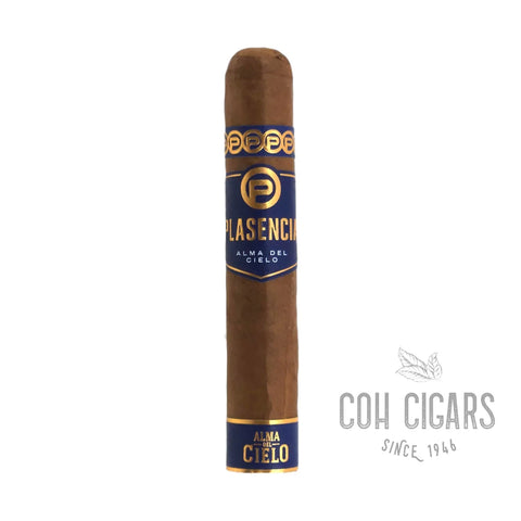 Alma Del Cielo Celeste Robusto | Box 10 | Plasencia Cigars