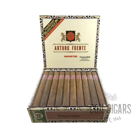 Emperador | Box 30 | Arturo Fuente Cigars