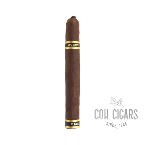 Overseas No.1 | Box 10 | Dunbarton Tobacco & Trust Cigars