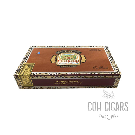 Oro Rosado Sun Grown Magnum R Super Sixty | Box 24 | Arturo Fuente Cigars